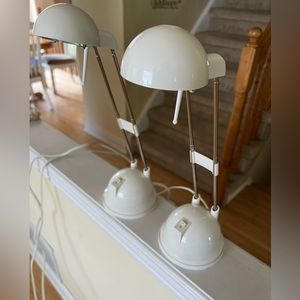 Vintage IKEA Lights